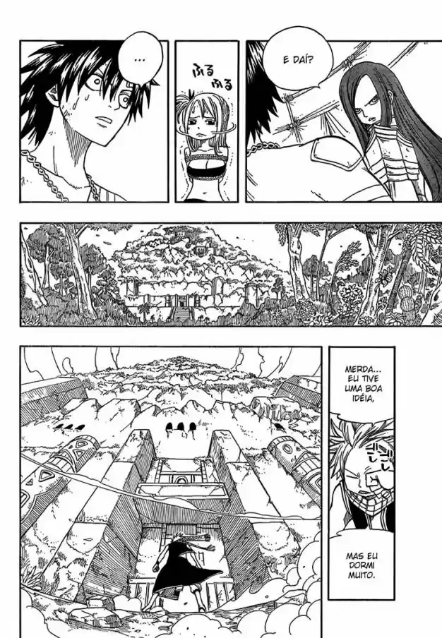 Read Fairy Tail pt Manga Online