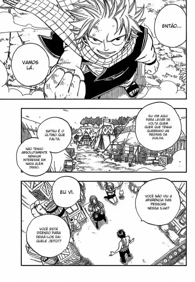 Read Fairy Tail pt Manga Online