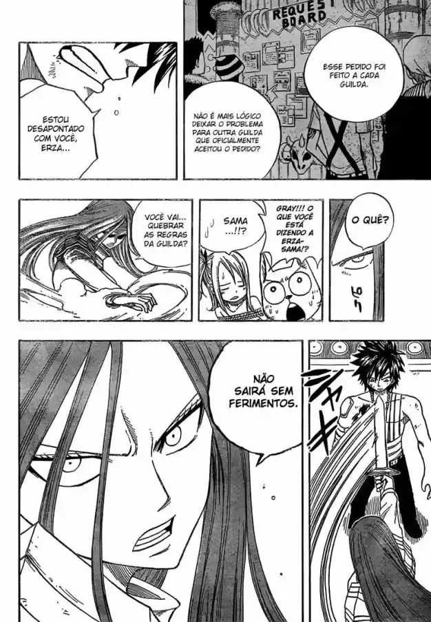 Read Fairy Tail pt Manga Online