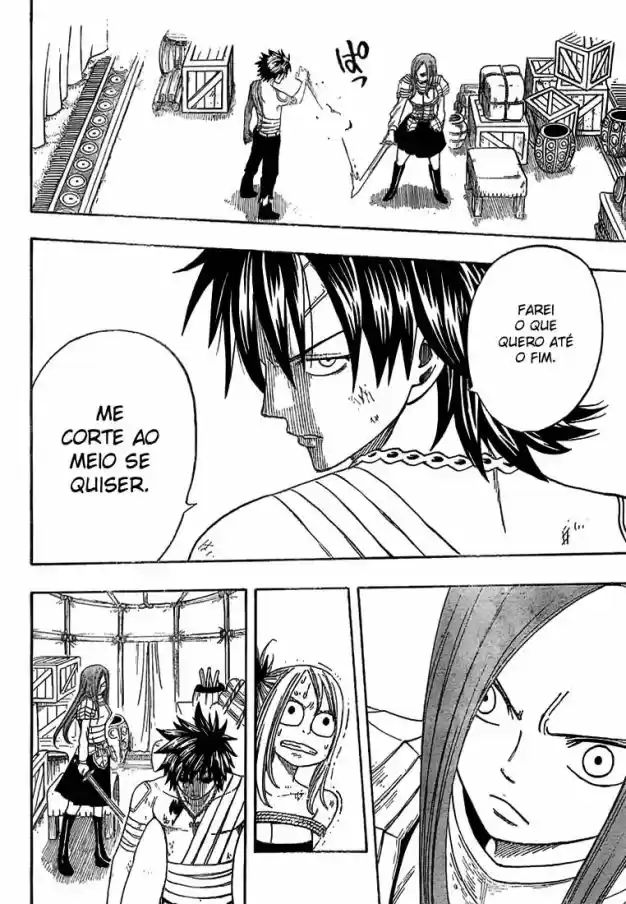 Read Fairy Tail pt Manga Online