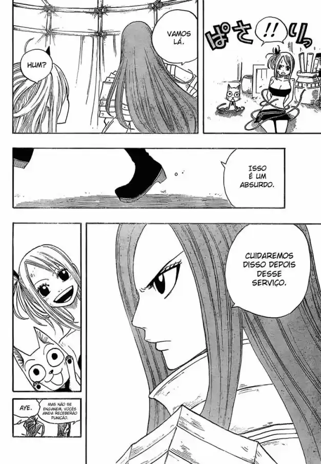 Read Fairy Tail pt Manga Online
