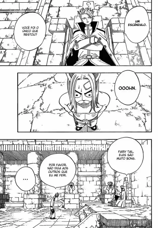 Read Fairy Tail pt Manga Online