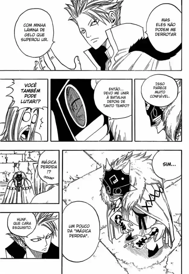 Read Fairy Tail pt Manga Online