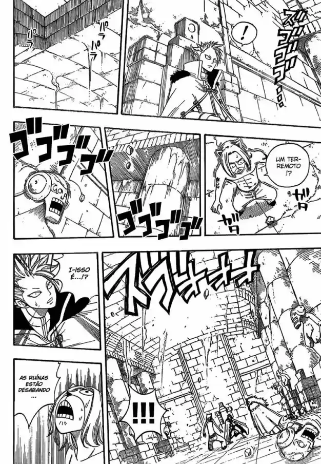 Read Fairy Tail pt Manga Online