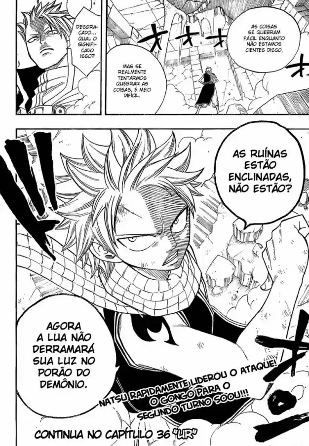 Read Fairy Tail pt Manga Online