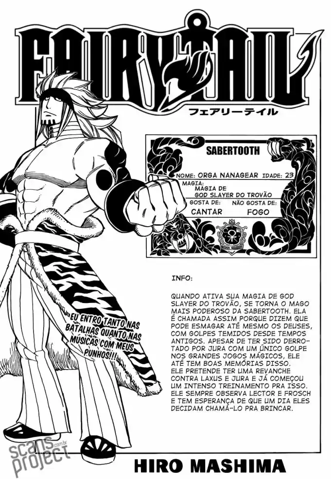 Read Fairy Tail pt Manga Online