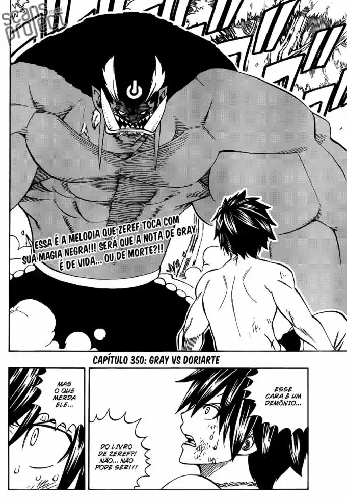 Read Fairy Tail pt Manga Online