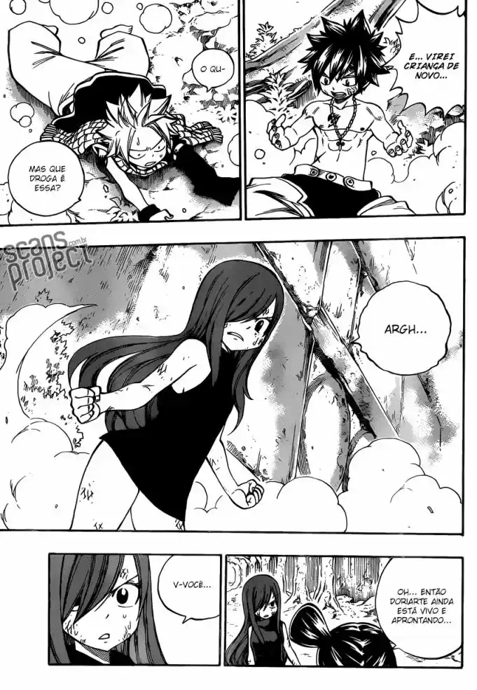 Read Fairy Tail pt Manga Online