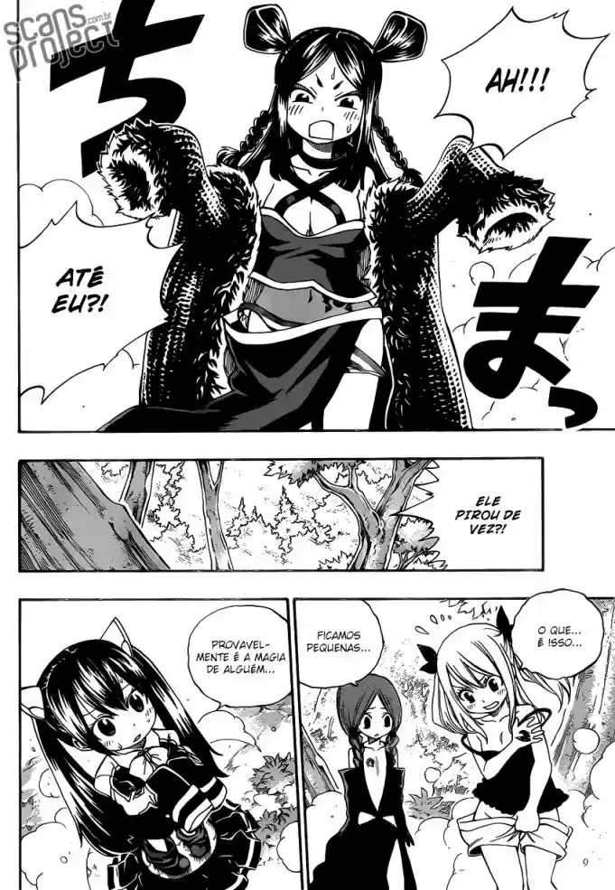 Read Fairy Tail pt Manga Online
