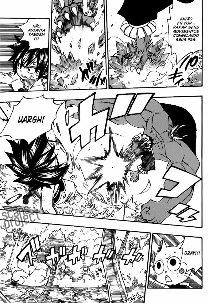 Read Fairy Tail pt Manga Online