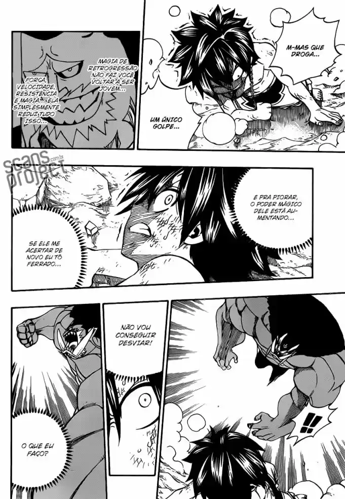Read Fairy Tail pt Manga Online