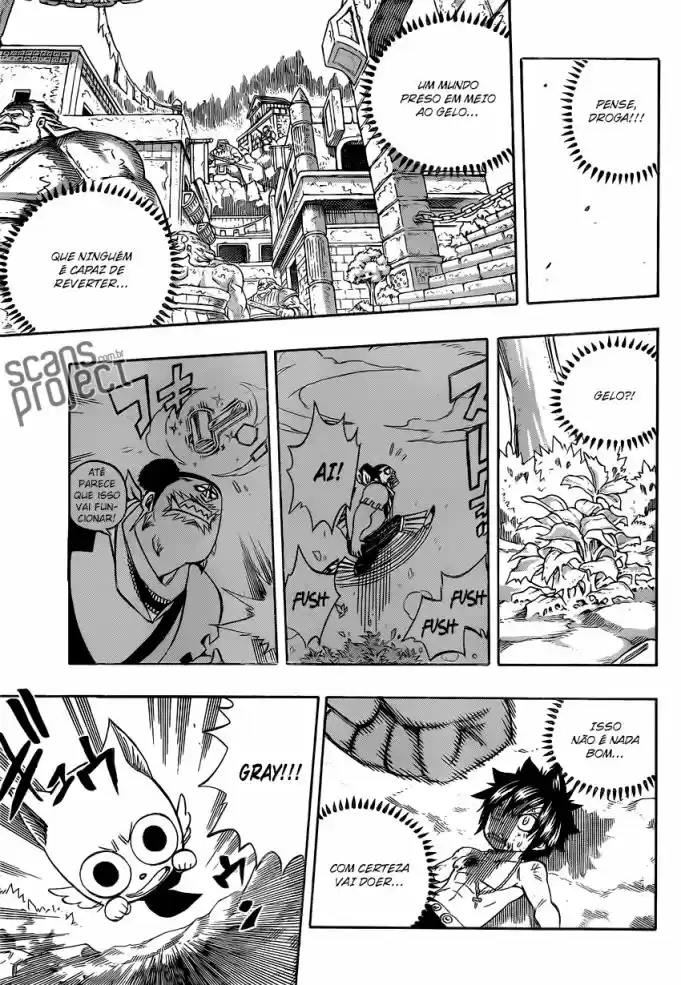 Read Fairy Tail pt Manga Online