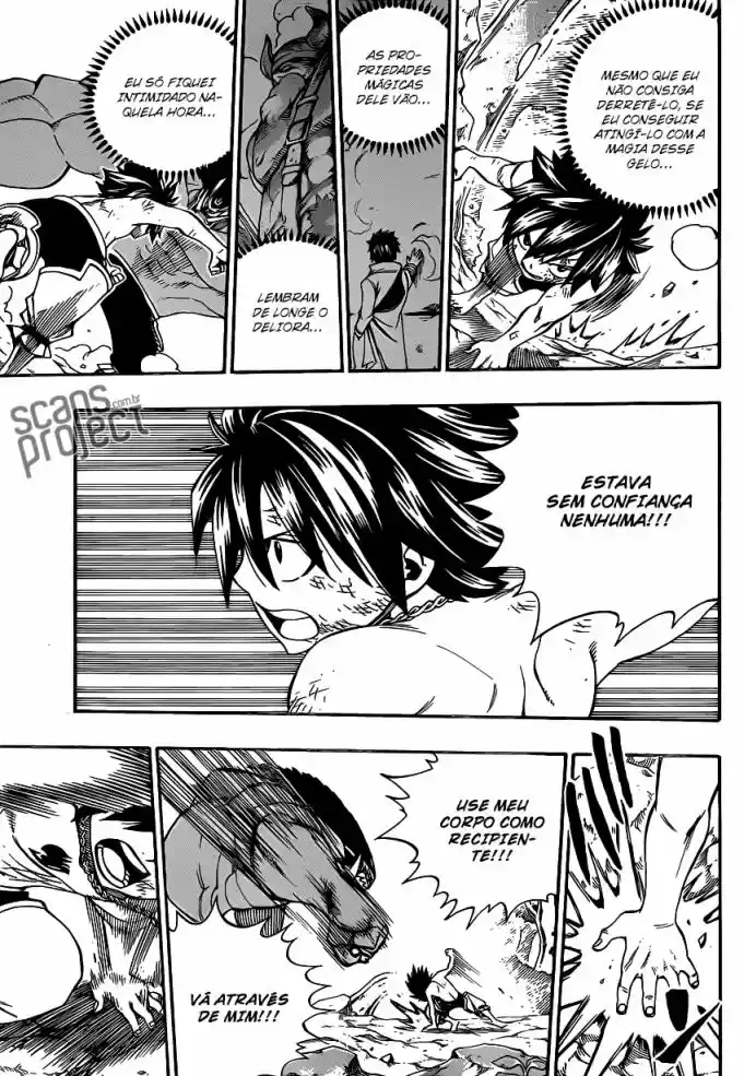 Read Fairy Tail pt Manga Online