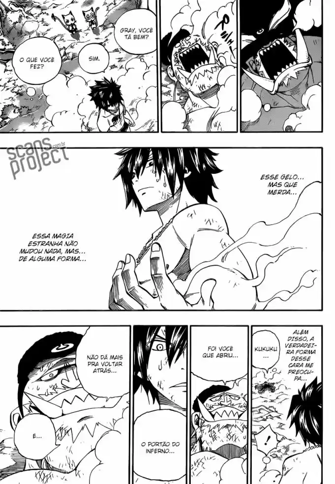 Read Fairy Tail pt Manga Online