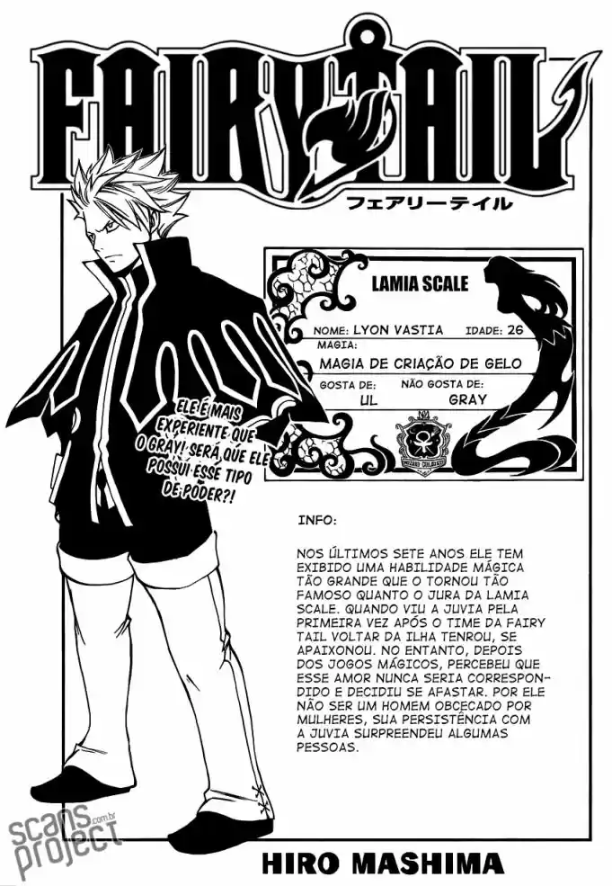 Read Fairy Tail pt Manga Online