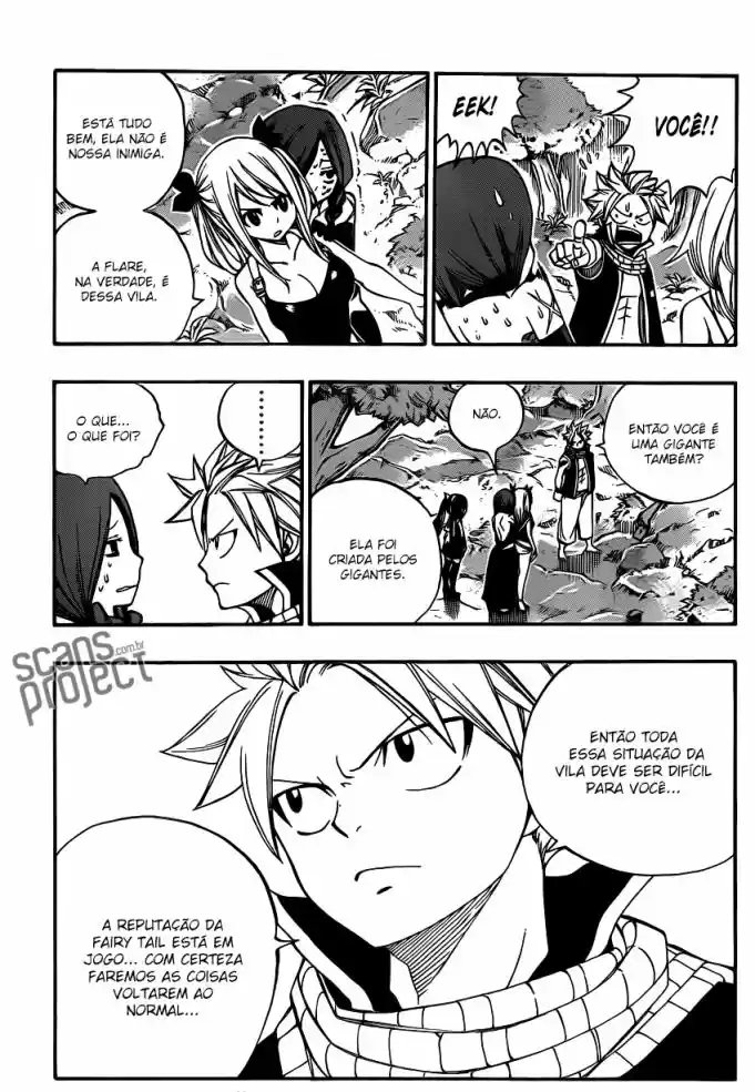 Read Fairy Tail pt Manga Online