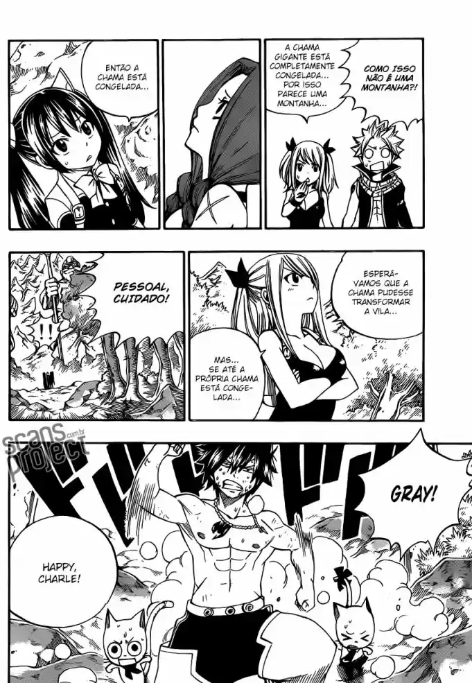 Read Fairy Tail pt Manga Online