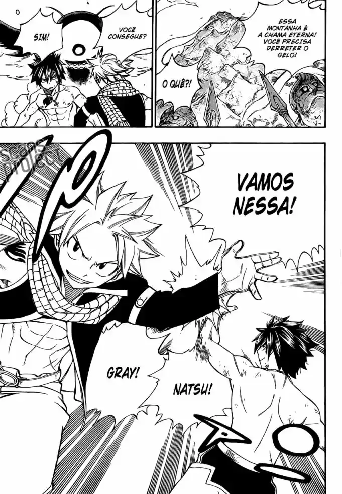 Read Fairy Tail pt Manga Online