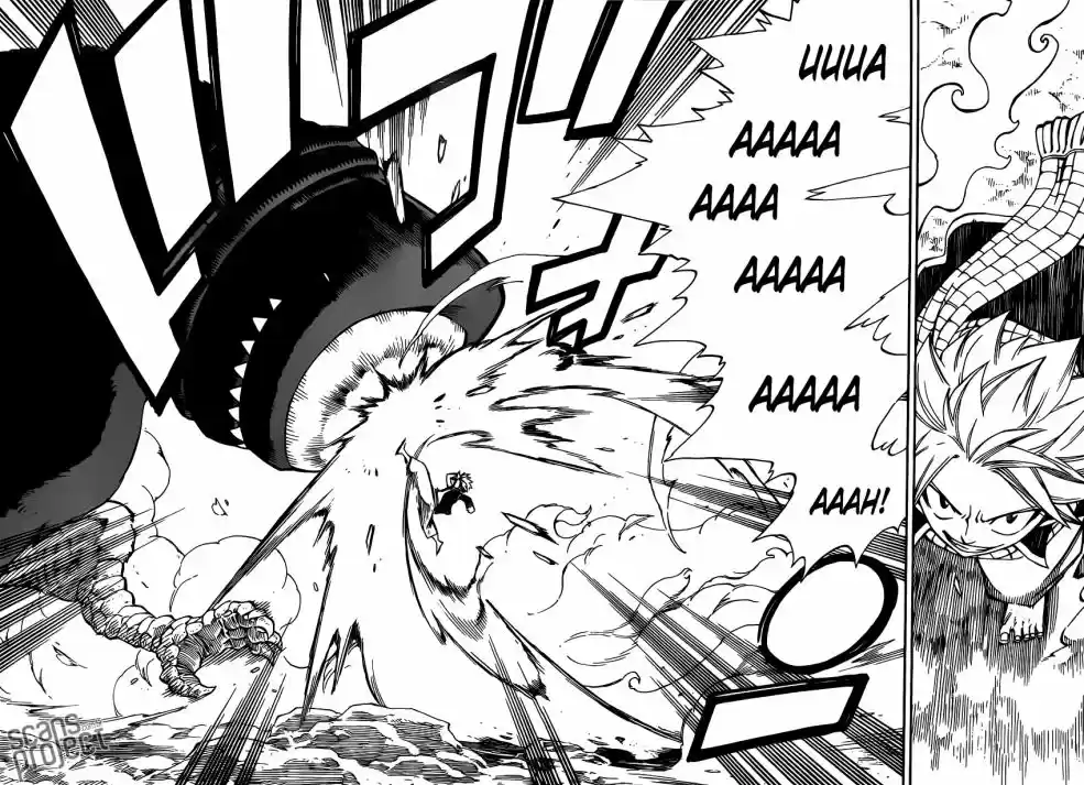 Read Fairy Tail pt Manga Online
