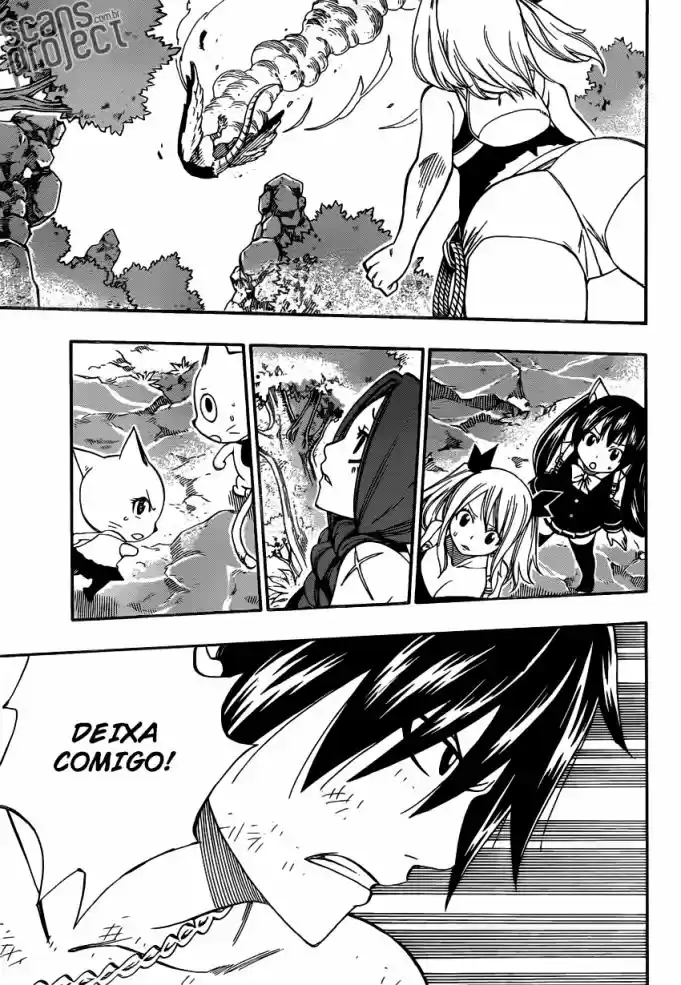 Read Fairy Tail pt Manga Online