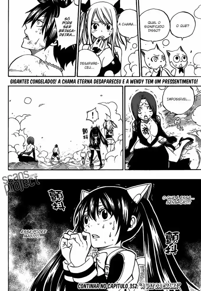 Read Fairy Tail pt Manga Online
