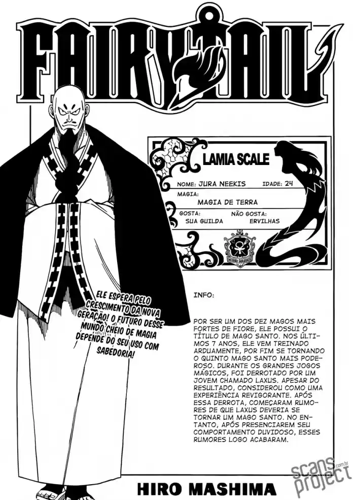 Read Fairy Tail pt Manga Online