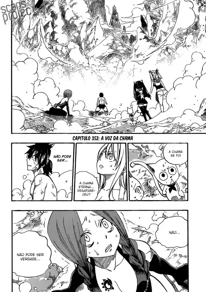Read Fairy Tail pt Manga Online