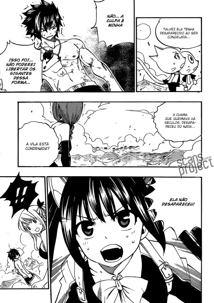 Read Fairy Tail pt Manga Online