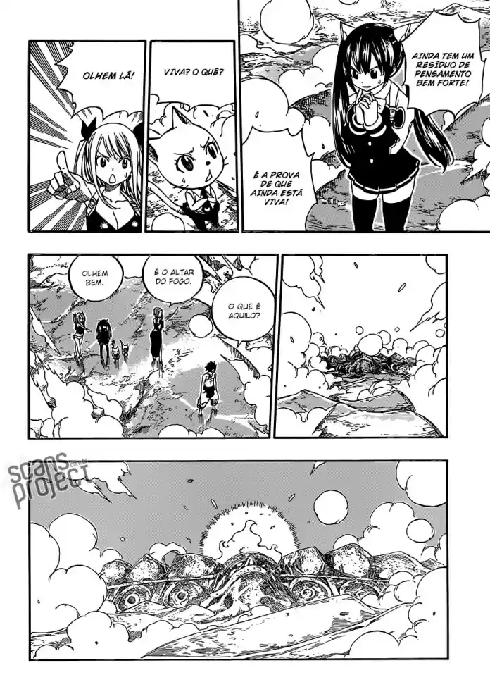 Read Fairy Tail pt Manga Online