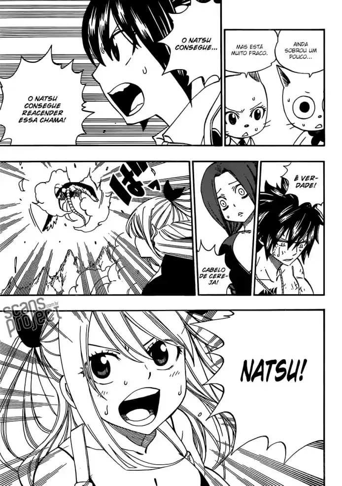 Read Fairy Tail pt Manga Online