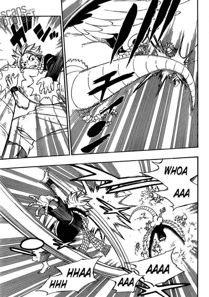 Read Fairy Tail pt Manga Online