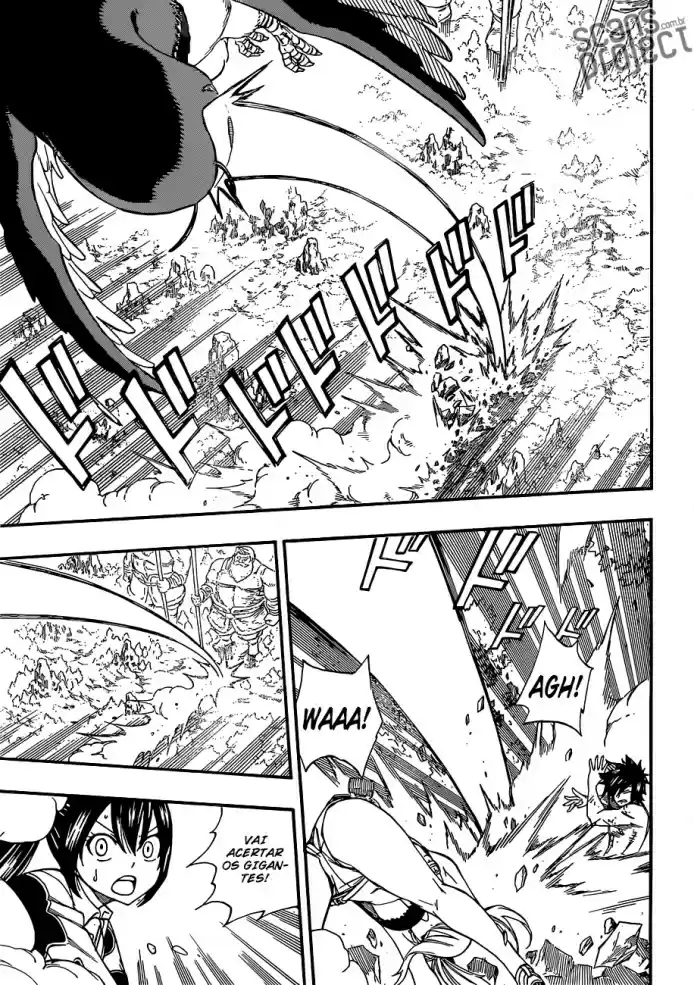 Read Fairy Tail pt Manga Online