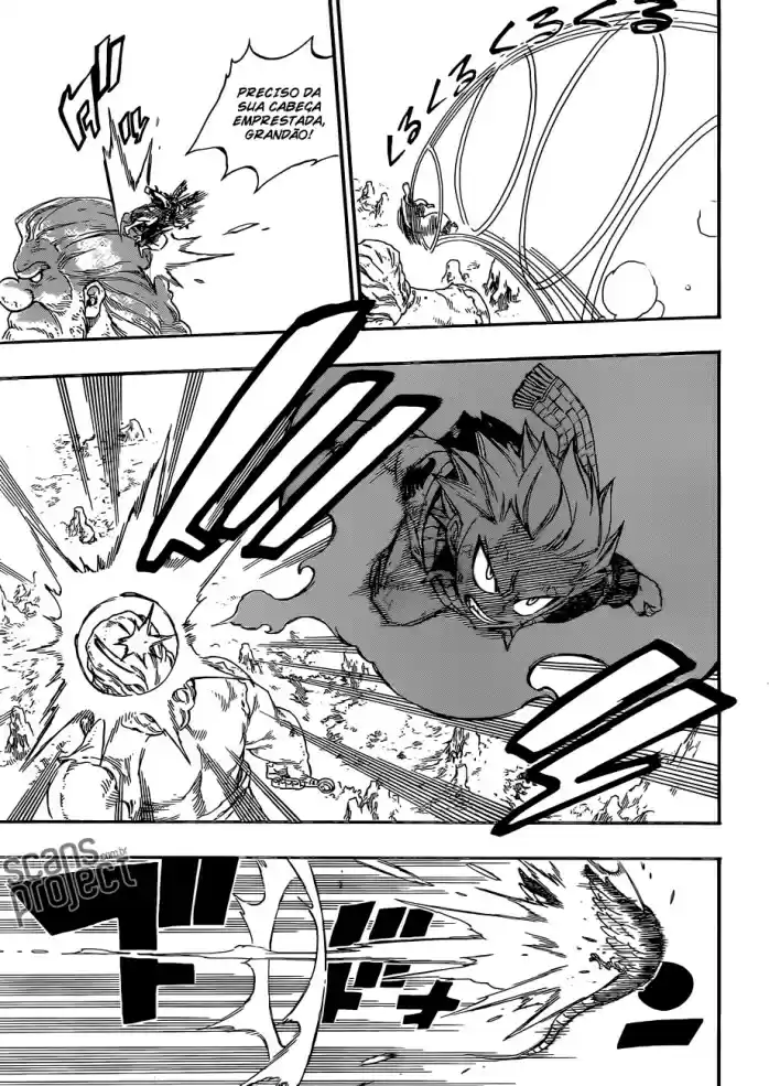 Read Fairy Tail pt Manga Online