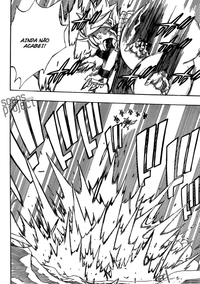 Read Fairy Tail pt Manga Online