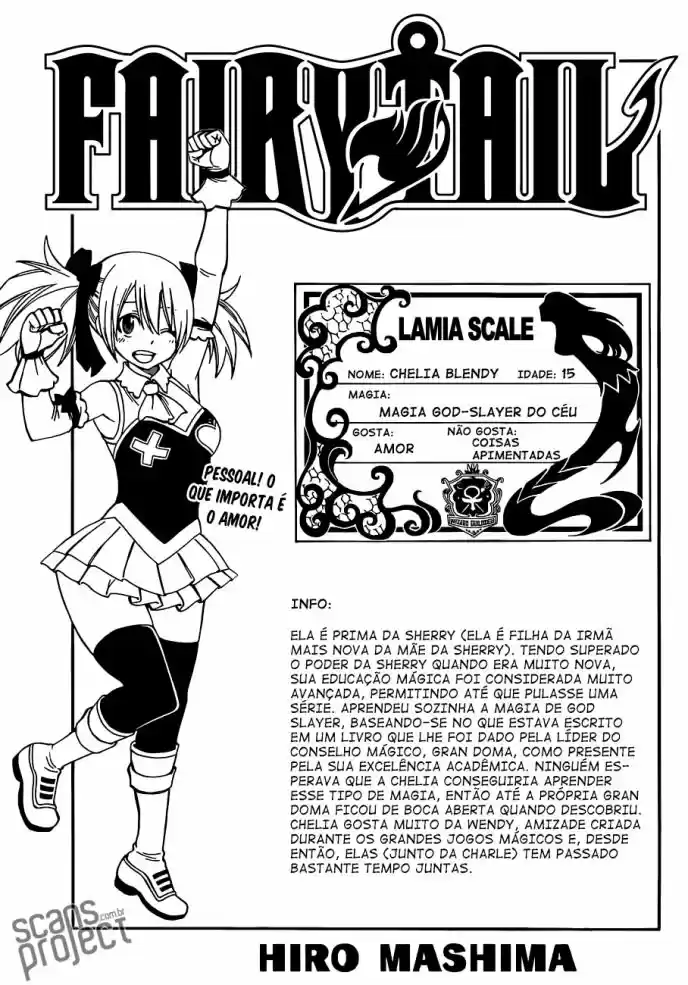 Read Fairy Tail pt Manga Online