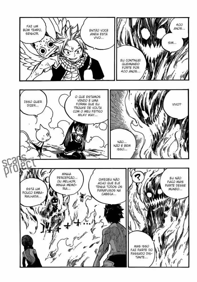 Read Fairy Tail pt Manga Online