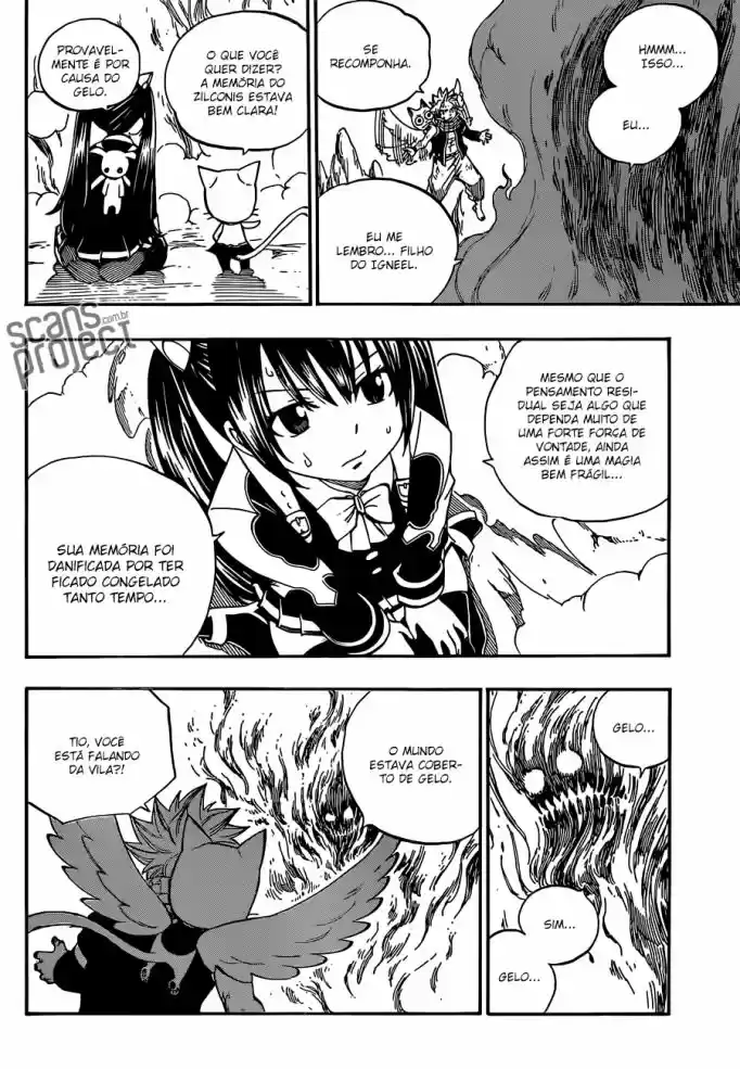 Read Fairy Tail pt Manga Online