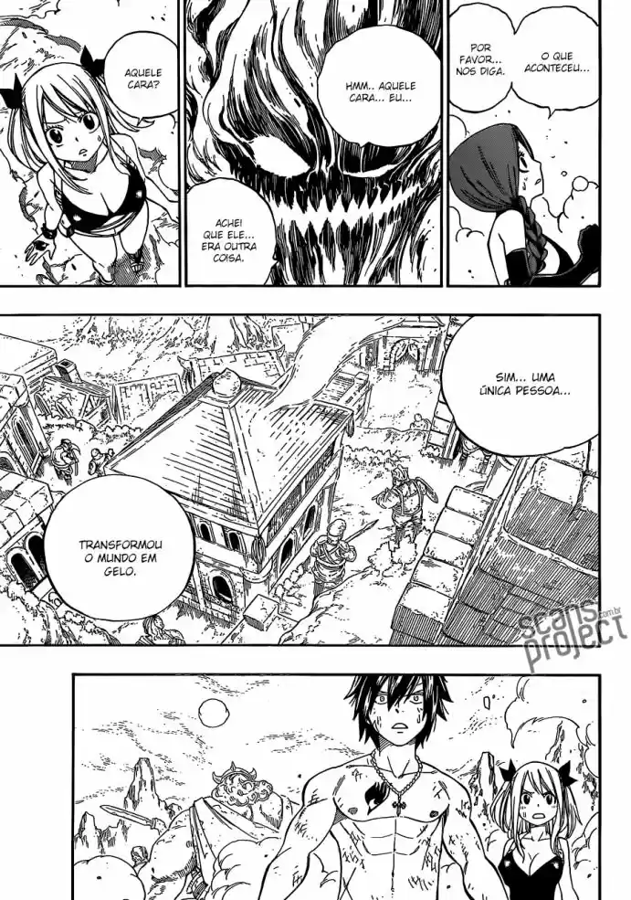 Read Fairy Tail pt Manga Online