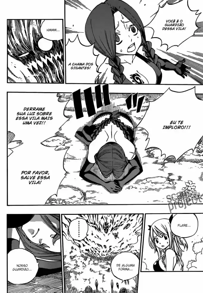 Read Fairy Tail pt Manga Online