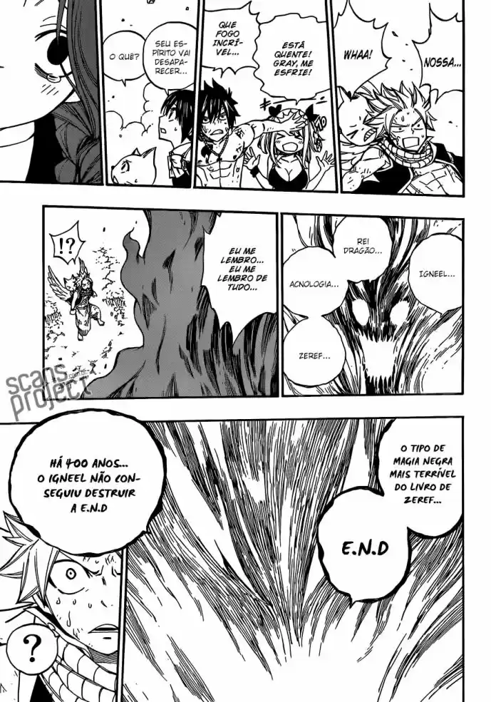 Read Fairy Tail pt Manga Online