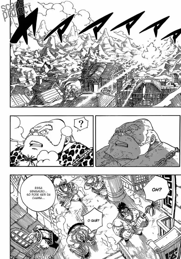 Read Fairy Tail pt Manga Online