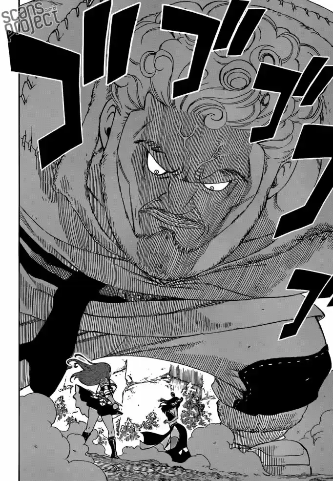 Read Fairy Tail pt Manga Online