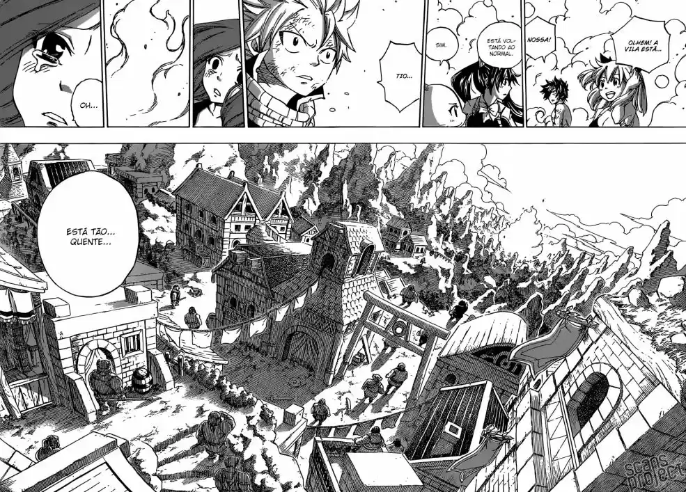 Read Fairy Tail pt Manga Online