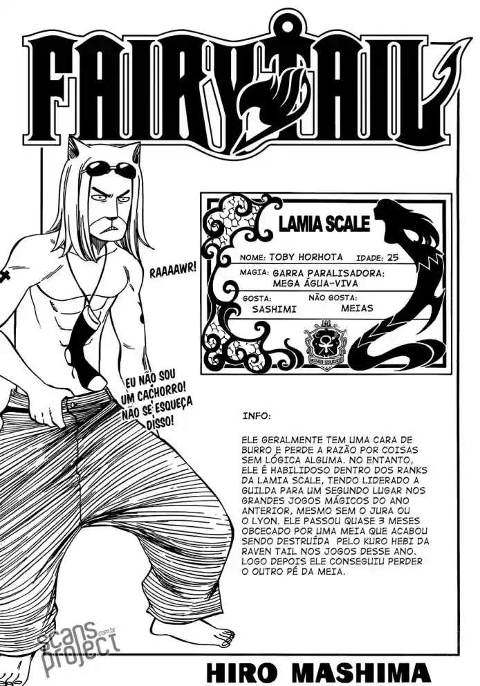 Read Fairy Tail pt Manga Online