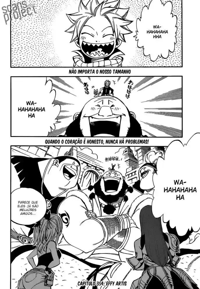 Read Fairy Tail pt Manga Online
