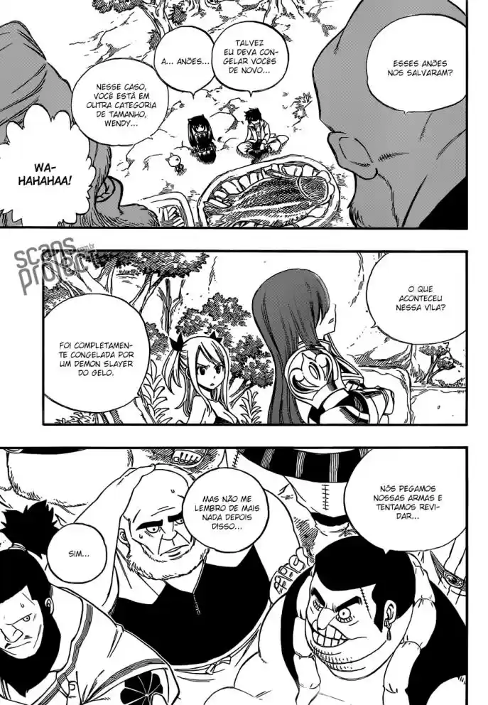Read Fairy Tail pt Manga Online