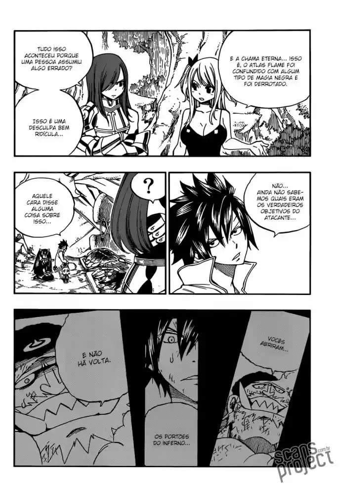 Read Fairy Tail pt Manga Online