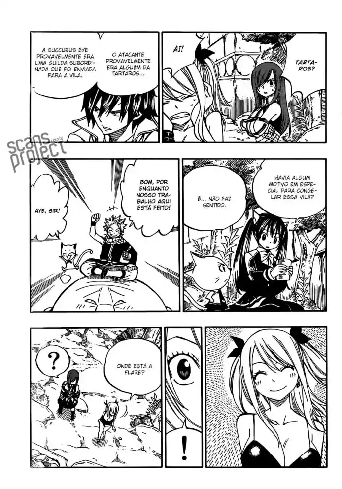 Read Fairy Tail pt Manga Online