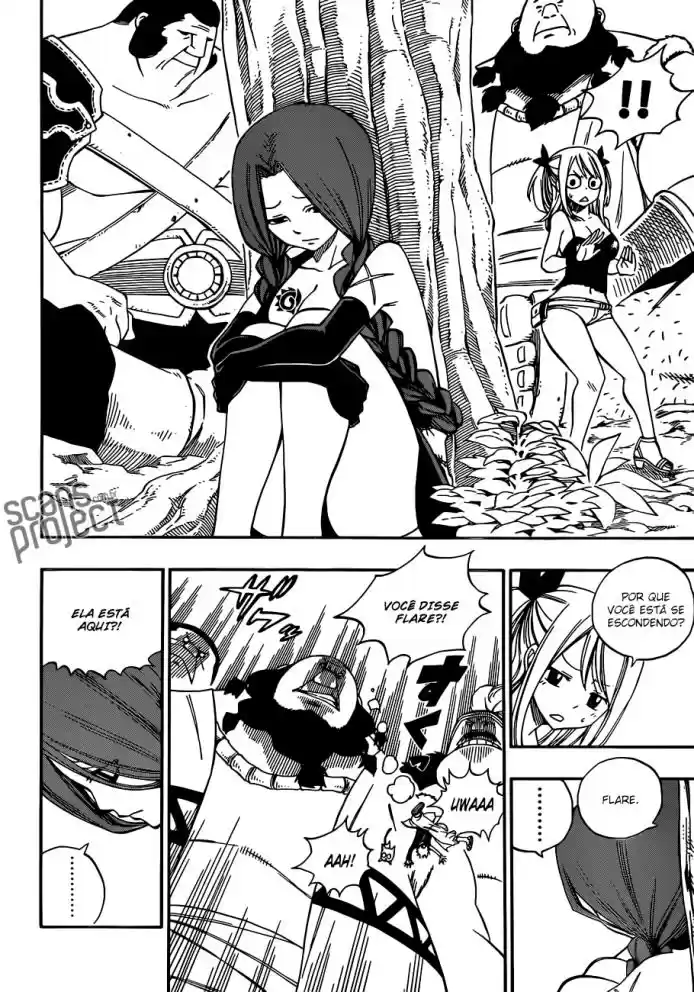 Read Fairy Tail pt Manga Online