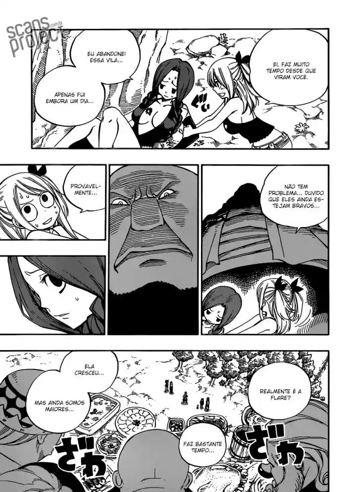 Read Fairy Tail pt Manga Online